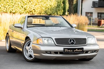 SL500 320KM LIFT AMG Pakiet HardTop Mega Stan !!! Z Kolekcji !!!