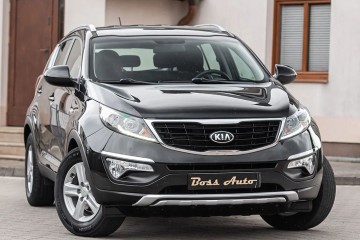 1.6 T-GDI 135KM Navi Ledy Alu Full Serwis Gwarancjia !!!