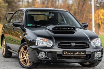 2.0I 125KM 4x4 WrX Sti Pakiet Automat Navi Unikat !!!