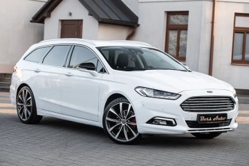 2.0TDCI 180KM FullLedy Navi Camera Automat Alu 20" VAT 23%