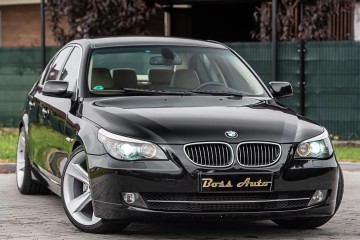 3.0D 235KM LCI Skóra Navi Xenon Alu 19" Serwis Gwarancjia !!!