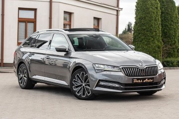 Laurin@Klement FulLedy Virtual Pano Canton Skóra Camery El.Klapa Full