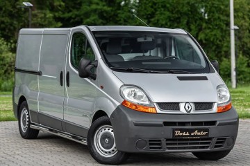 2.5DCI 135KM Long Clima Navi Progi Hak Pdc 2xopony !!!