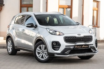 1.7CRDI 116KM Sport Pakiet Navi Camera ALu Pdc Serwis Gwarancjia !