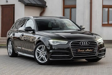 2.0TDI 190KM Ultra S-line Skóra Ledy Navi Camera Automat !!