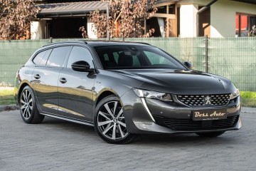 2.0HDI 163KM GT-Line FullLedy Skóra Navi Camera ALu Serwis Gwarancjia