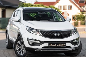 1.7CRDI 116KM Exclusive SKóra Navi Camera Panorama Alu Full !!!