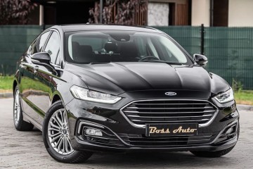 2.0TDCI 180KM FullLedy Navi Camera Alu Pdc Serwis Vat 23% Gwarancjia !
