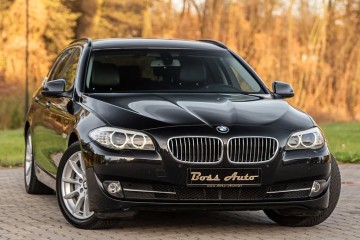 3.0D 204KM Skóra Navi Ledy Alu Pdc Serwis Gwarancjia !!!