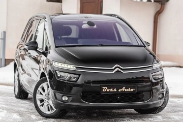 2.0HDI 150KM Exclusive 3xTV Skóra Xenon Navi Pano Camera Masaż Full !!