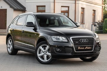 3.0TDI 240KM S-Line Navi Skóra Ledy Alu Full Serwis Gwarancjia ! Fulll