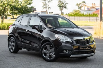 1.7CDTI 130KM Mokka Skóra ALu Pdc Full Serwis Gwarancjia !!!