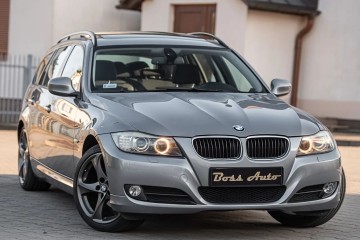 318i 143KM Xenon SKora Alu Panorama Navi 2x Koła Gwarancjia !!