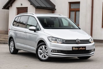 2.0TDI 150KM DSG Navi 7 Osob Alu 2xPdc Serwis Gwarancjia Vat 23%%