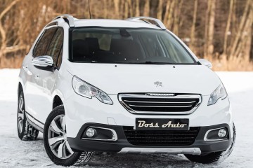 1.6eHDI 100KM Allure Perła Skóra Ledy Navi Alu Full !!!