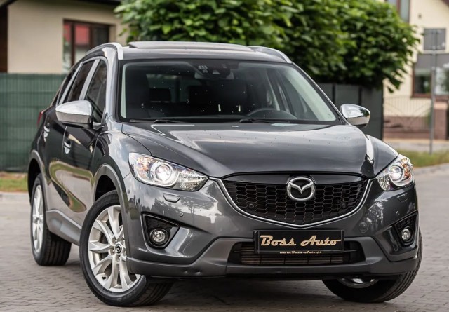 mazda