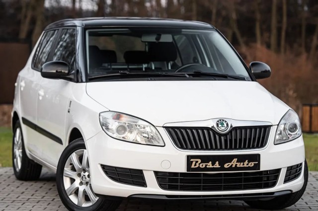 skoda