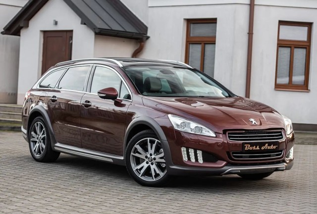 peugeot