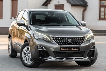 1.6HDI 120KM Ledy Navi Virtual Automat Full Serwis !!