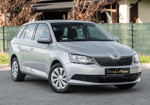 skoda