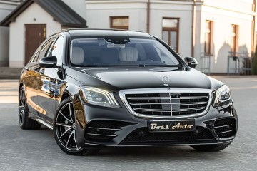 S400D Amg 4os Full !!! Vat 23% Salon Polska Polecam!!!