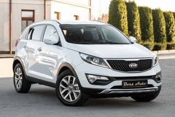 1.7CRDI 116KM Navi Skóra Ledy Camera Alu Full Serwis !! Polecam !