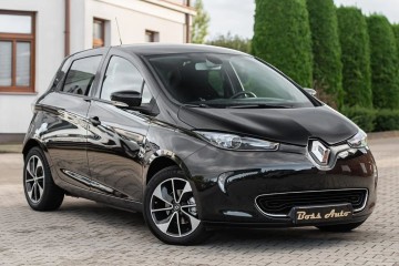 ZOE 41KWH Navi Ledy Camera Gwarancjia !!
