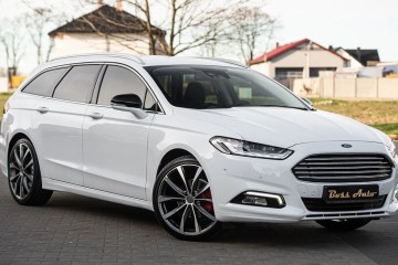 2.0TDCI 180KM FULLedy Ledy Navi Camera Pdc ALu El Klapa Gwarancjia !!