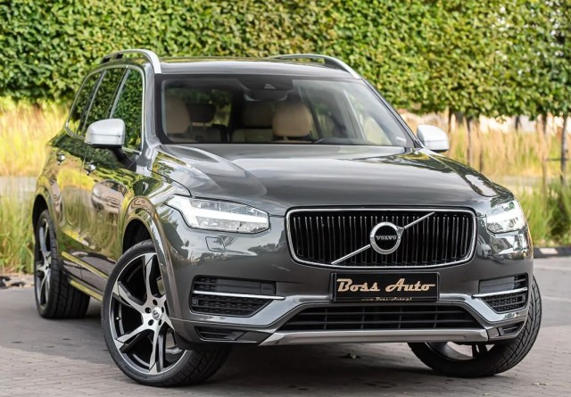 volvo