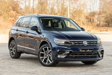 2.0BITdI 270KM R-line Fulll !! 4x4 Virtual Pano Camera Skóra Fulll !!!