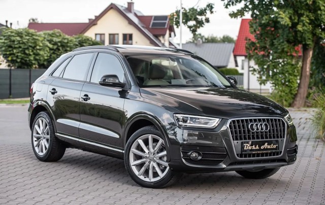 audi