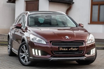 2.0HDI 200KM RXH Limited Edition 1/300 Full Wersja !! Gwarancja !!