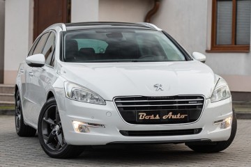 2.0HDI 180KM Allure Skóra Navi Hed-Up Automat Gwarancjia !!!
