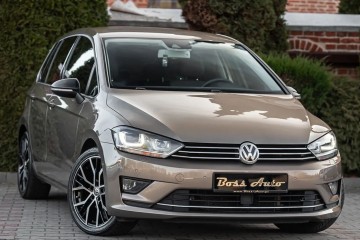 1.4TSI 125KM DSG Navi Ledy ALu 18 " Camera Gwarancjia !!