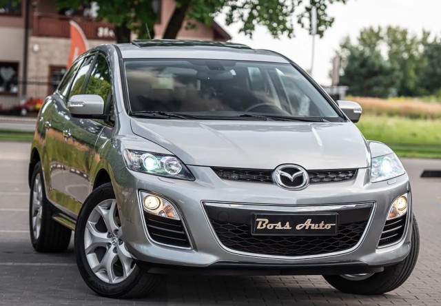 mazda