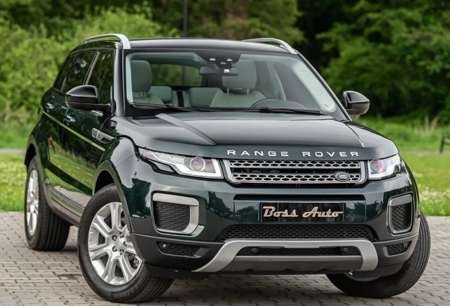 land-rover