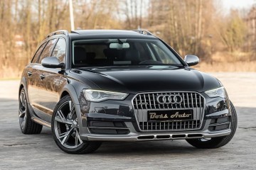 3.0TDI 272KM Allroad Lift Skóra Pano Ledy 20" Full Serwis ASO !!