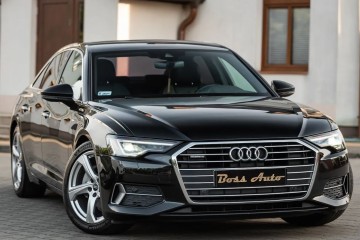 2.0TDI 204KM Quattro S-Line Led SKora Navi Vitrual Salon Polska !!