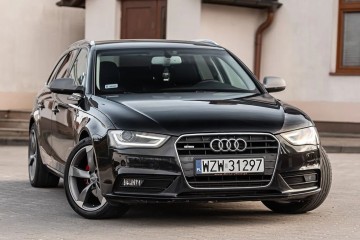 2.0TDI 170KM S-LIne Ledy Skóra Navi Alu 18" Full