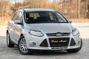 1.6TDCI 116KM Navi Climatron ALu Pdc Serwis Gwarancjia !!!