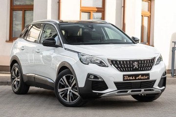 2.0HDI 150KM Allure Biała Perła Skóra Navi Camera Virtual !! Full !!
