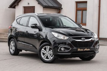 1.7CRDI 01.2013 116KM Skóra Navi ALu Climatron Full Serwis !!!