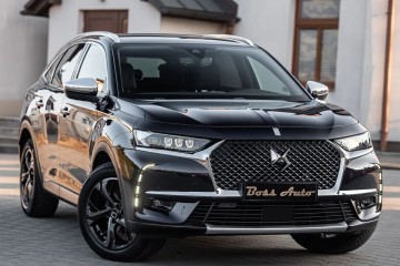 DS7 Opera Full Led Vision Skora Navi el Klapa Vat 23% Gwarancjia !!