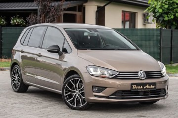 1.4TSI 125KM DSG Navi Ledy ALu 18 " Camera Gwarancjia !!