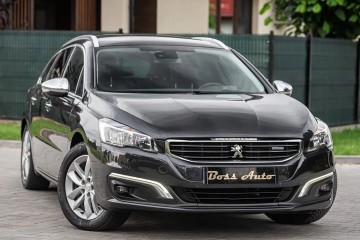 2.0HDI 150KM Hed-Up Navi Skóra Pano Alu Ledy Gwarancjia !!!