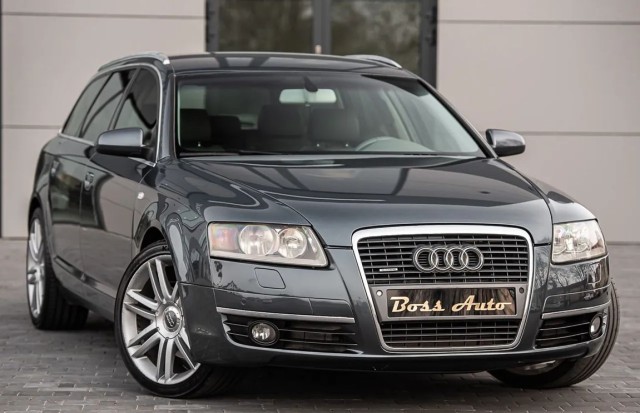 audi