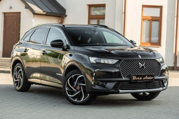 2.0HDI 177KM Performance FullLedy Alcantary Camery  Serwis Gwarancja !