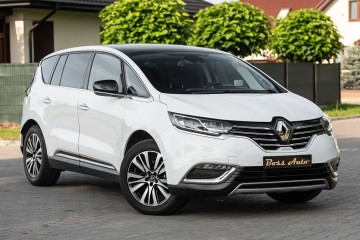 1.6DCI 160KM IniTiale Paris 4Control FullLed Skóra Navi Pano Cam Full