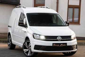 2.0TDI 102KM Skóra Navi ALu 18" R-LIne Full Vat 23%