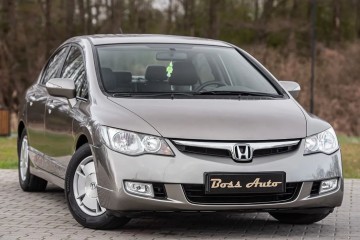 1.3 HYBRID Exclusive Navi SKora Climatron Automat Serwis !!